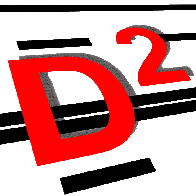 D2 Logo