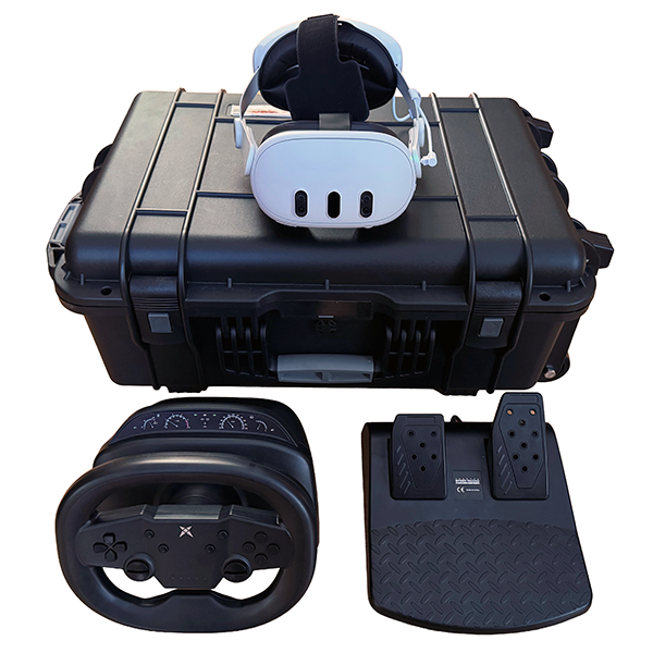 Adiona-G Complete Hardware Kit